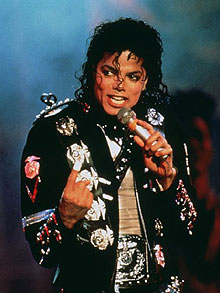 MICHAEL JACKSON