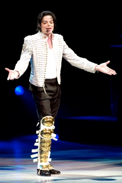 слушать MICHAEL JACKSON